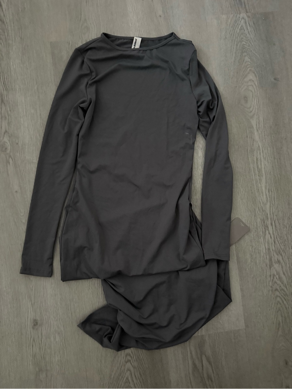 Women’s Basic Bodycon Long Sleeve Dress
